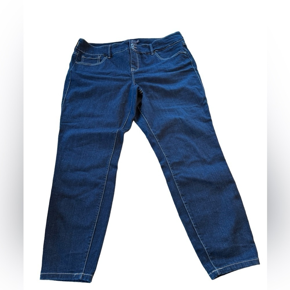 Torrid straight leg jeans